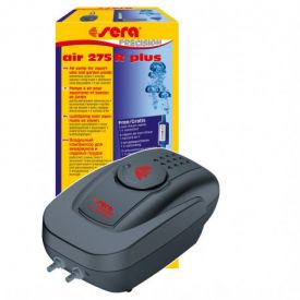 Sera Aquarium Air Pump 275 R Plus