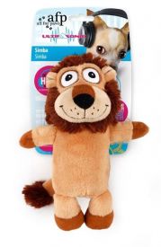 All For Paws Ultrasonic Hypno Simba Dog Toy