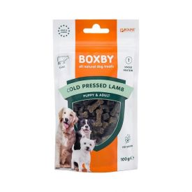 Boxby Grain Free Lamb 100gr