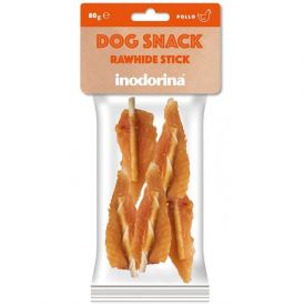 Inodorina Rawhide Stick Chicken