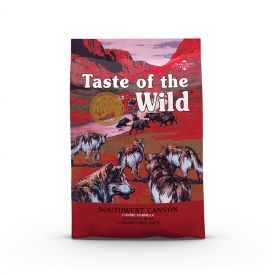Taste Of The Wild Southwest Canyon