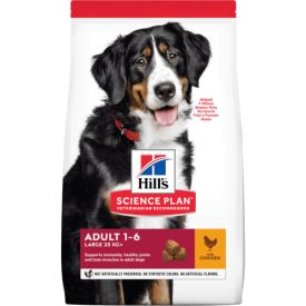 Hills Science Plan Large Breed Adult Dog Food With Chicken
