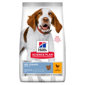 Hills Grain Free Τροφή για Σκύλους