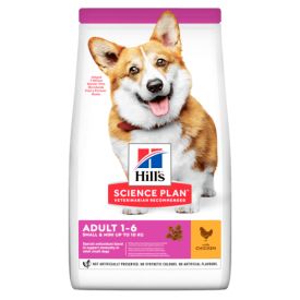 image of Hill's Science Plan Small & Mini Adult Dog Food With Chicken