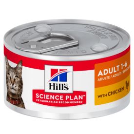 Hills Adult Cat Wet Food