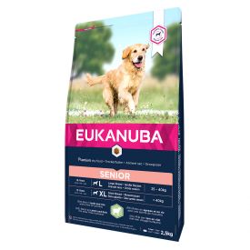 Eukanuba Senior Lamb And Rice 
