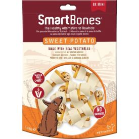 Smart Bones Sweet Potato Mini
