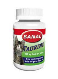 Sanal Cat Taurine