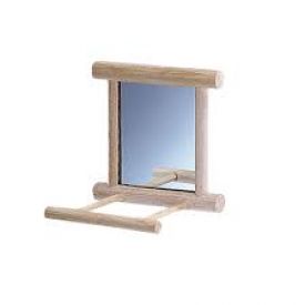 Nobby Mirror For Bird