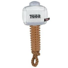 image of  Fan Pets Dog Teether Thor (hammer)