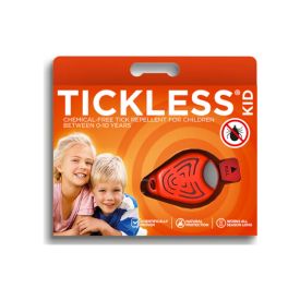 Protect One - Tickless Kid Orange