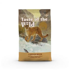 Taste Of The Wild Canyon River Feline