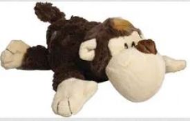 Kong Cozies Naturals