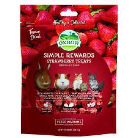 image of Oxbow Strawberry Treats