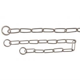 Trixie Choke Chain Stainless Steel