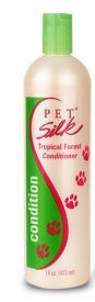 Pet Silk Tropical Forest Conditioner