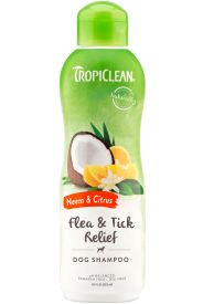Tropiclean Neem  Citrus Shampoo
