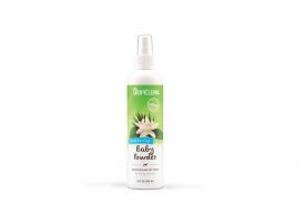 image of Tropiclean Cologne Spray For Dogs & Cats Baby Powder 236ml