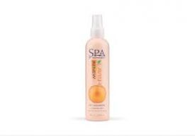 image of Tropiclean Cologne Spray Spa Renew With Oatmeal And White Plum 236ml