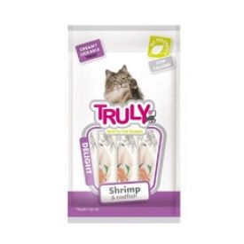 Truly Creamy Lickable Shrimb  Codfish 70gr