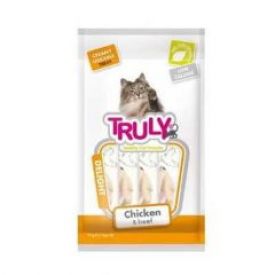 Truly-creamy Lickables Chicken And Beef