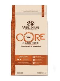 image of Wellness Core Original Turkey With Chicken Recipe Dry Cat Food