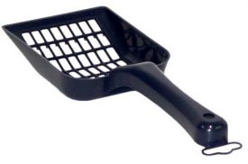 Cat Litter Scoop Blue 
