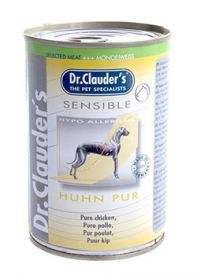 Dr Clauder Sensible Chicken 