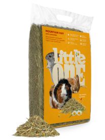 Little One - Mountain Hay With Chamomile