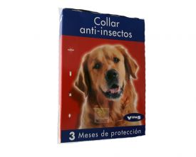 Biozoo Vifos Anti Flea & Tick Collar For Dogs