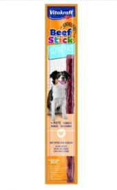 Vitakraft Beef Stick Low Fat With Turkey