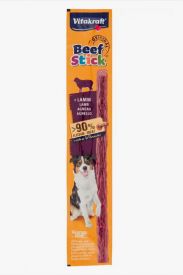 Vitakraft Beef Stick With Lamb 