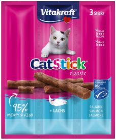 Vitakraft Cat Stick Mini Salmon
