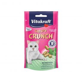 Vitakraft Crispy Crunch Healthy Dental Care With Peppermint Oil