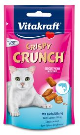 image of Vitakraft Crispy Crunch Salmon