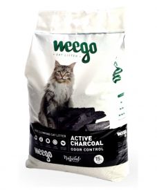 Weego Cat Litter Active Charcoal