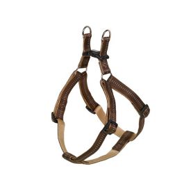 image of Nobby Harness Soft Grip Brown 