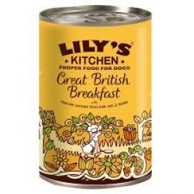 Lilys Kitchen Wet Dog Food