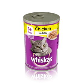 Whiskas Wet Cans