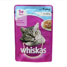 Whiskas Φακελάκια Multipacks