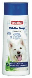 Beaphar Bubble Shampoo White Coat Dog