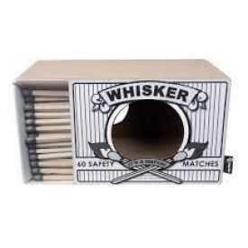 District 70 Whisker White