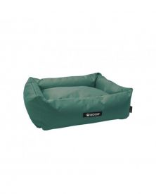 image of Wooff Bed Cocoon Teal 