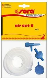 Sera Air Set S Hose Air Kit With Diffuser