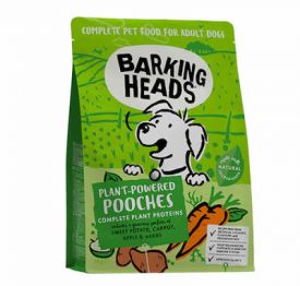 Barking Heads Vegetarian Plant Powered Pooch