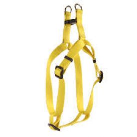 Camon Harness Nylon Yellow N.1