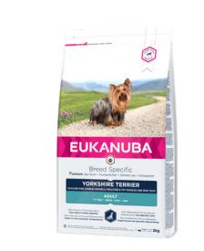 Eukanuba Breed Nutrition Yorkshire Terrier Dry Food