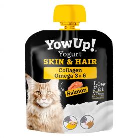 Yowup Yogurt Skin And Hair Cat