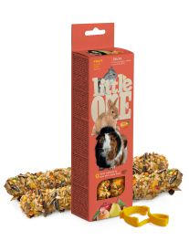 Little One Sticks For All Small Animals With Fruits