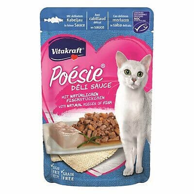 Vitakraft Poesie Pouch Cod